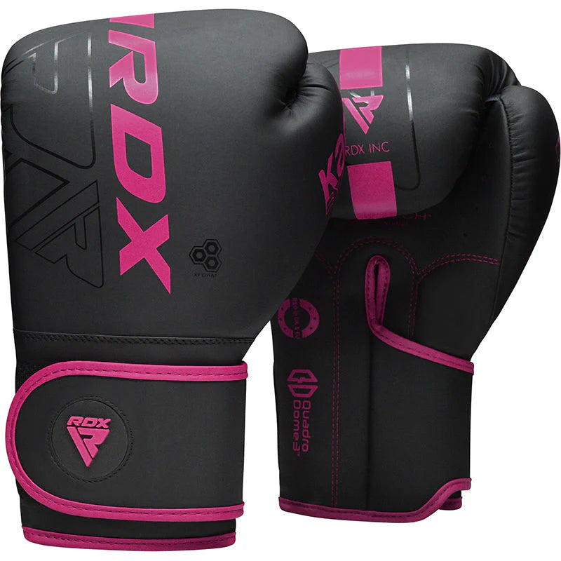 RDX F6 Kara Boxhandschuhe - Pink