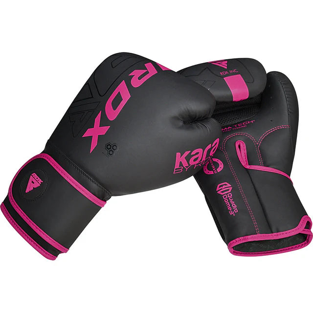 RDX F6 Kara Boxhandschuhe - Pink