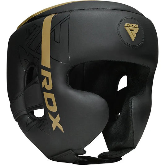RDX F6 KARA Kopfschutz - Gold