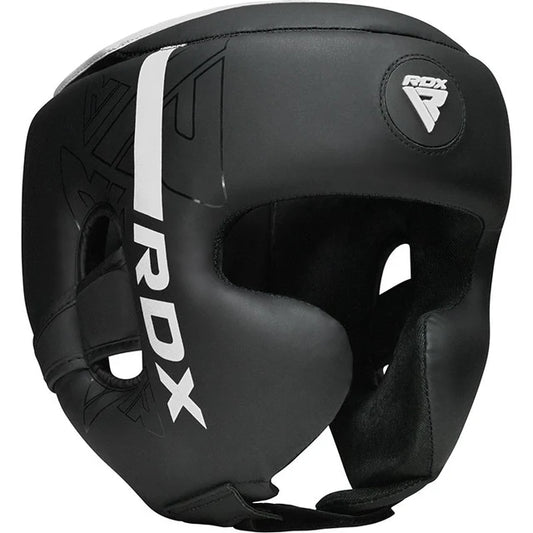 RDX F6 KARA Kopfschutz - Weiss