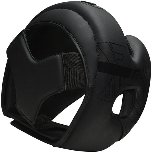 RDX F6 KARA Kopfschutz - Schwarz