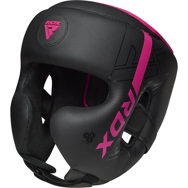 RDX F6 KARA Kopfschutz - Pink