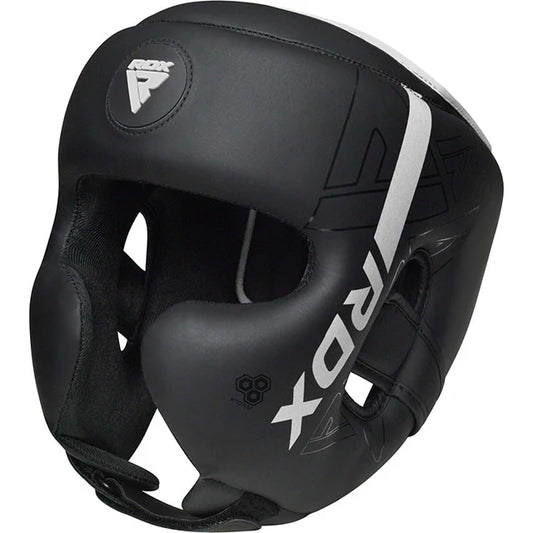 RDX F6 KARA Kopfschutz - Weiss