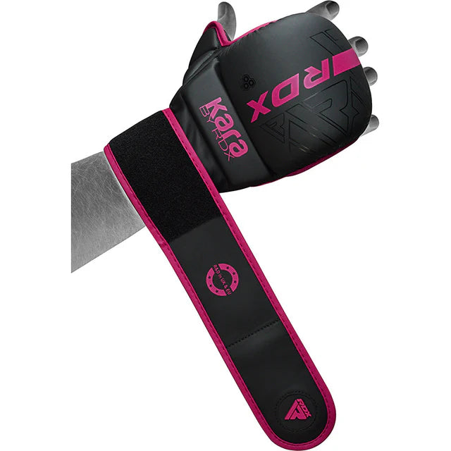 RDX F6 KARA MMA Sparring Handschuhe 7oz - Pink