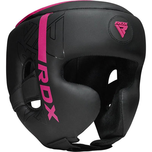RDX F6 KARA Kopfschutz - Pink