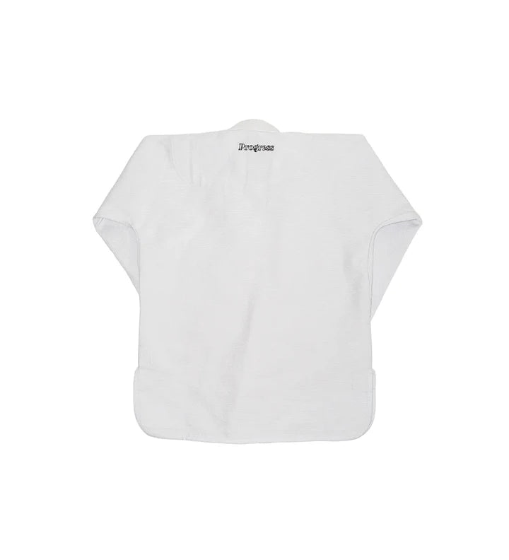 Gi da competizione leggero Progress Featherlight - Bianco