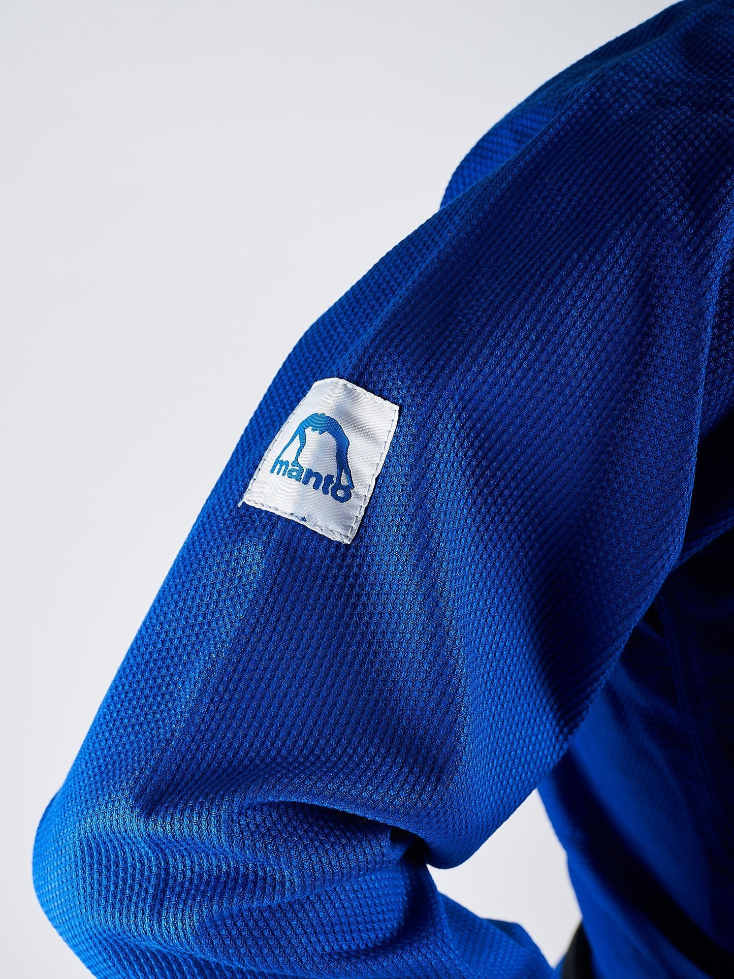 MANTO "BASE 2.0" BJJ GI - Blu