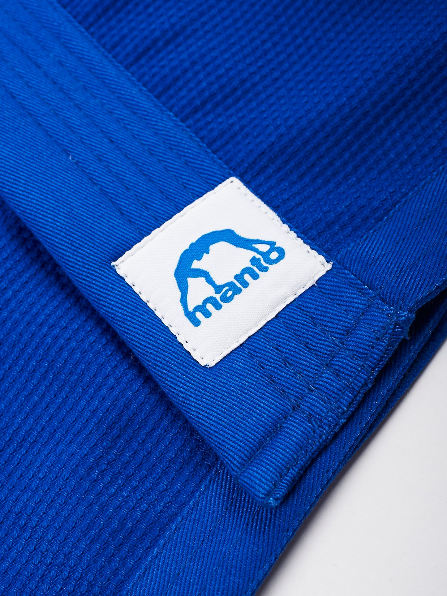 MANTO "BASE 2.0" BJJ GI - Blau