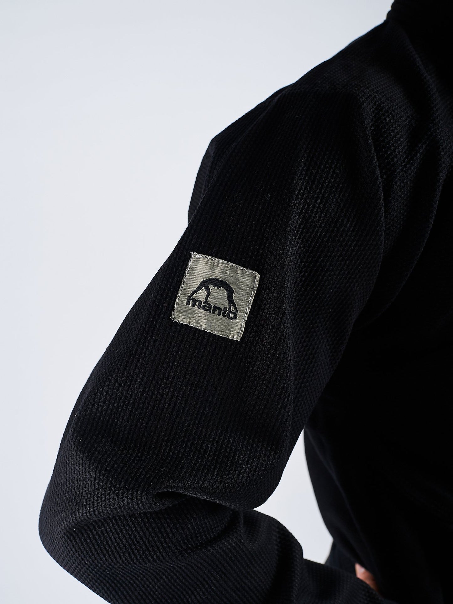 Gilet da BJJ MANTO "BASE 2.0" - Nero