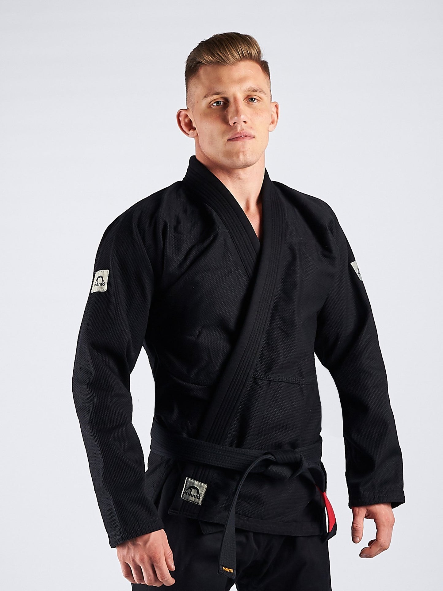 Gilet da BJJ MANTO "BASE 2.0" - Nero