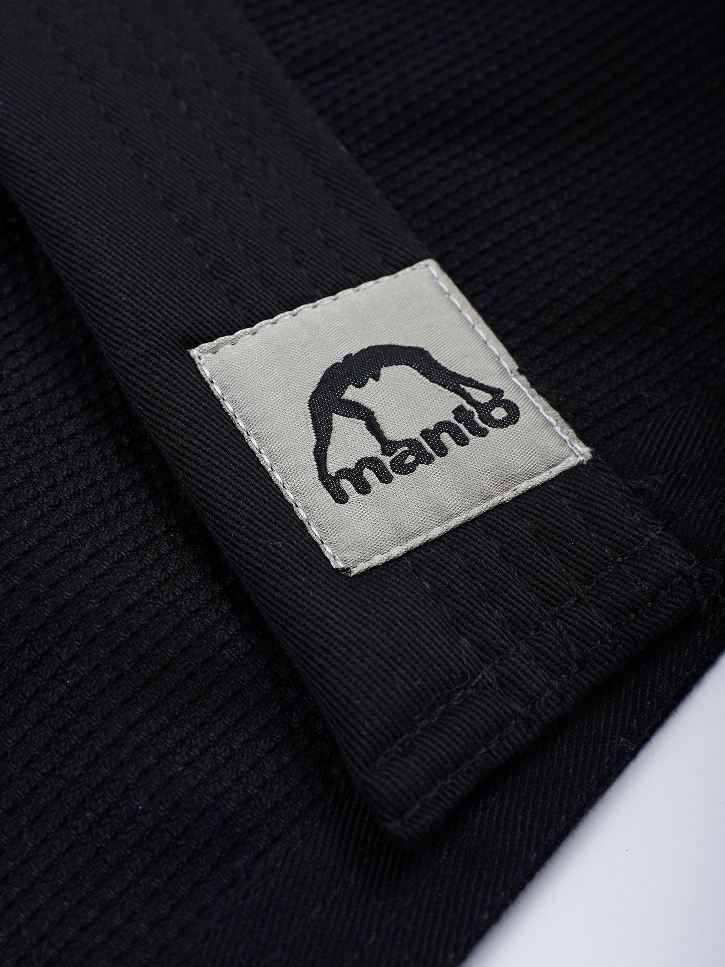 Gilet da BJJ MANTO "BASE 2.0" - Nero