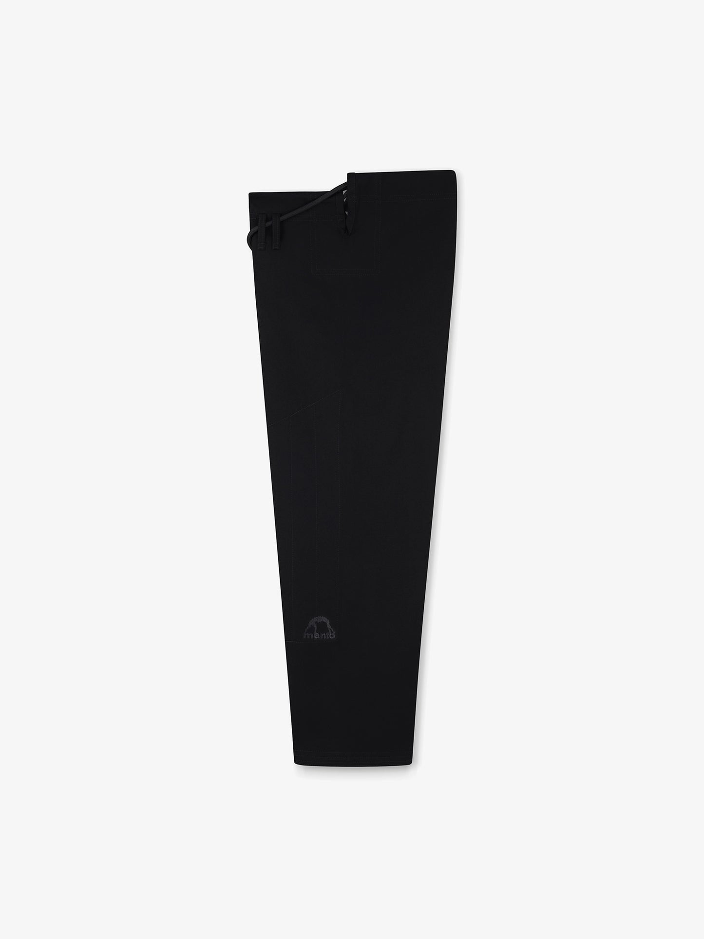 MANTO "BASE 3.0" BJJ GI - Blackout