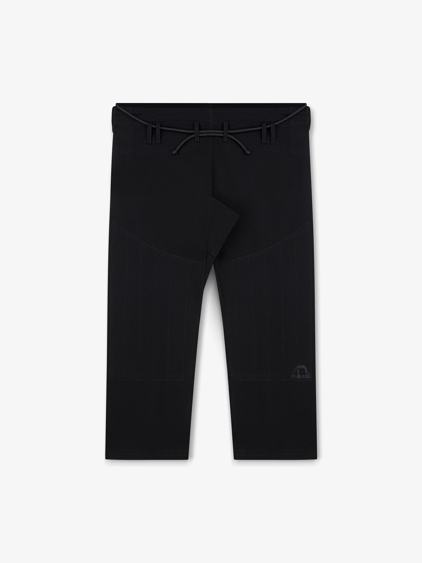MANTO "BASE 3.0" BJJ GI - Blackout