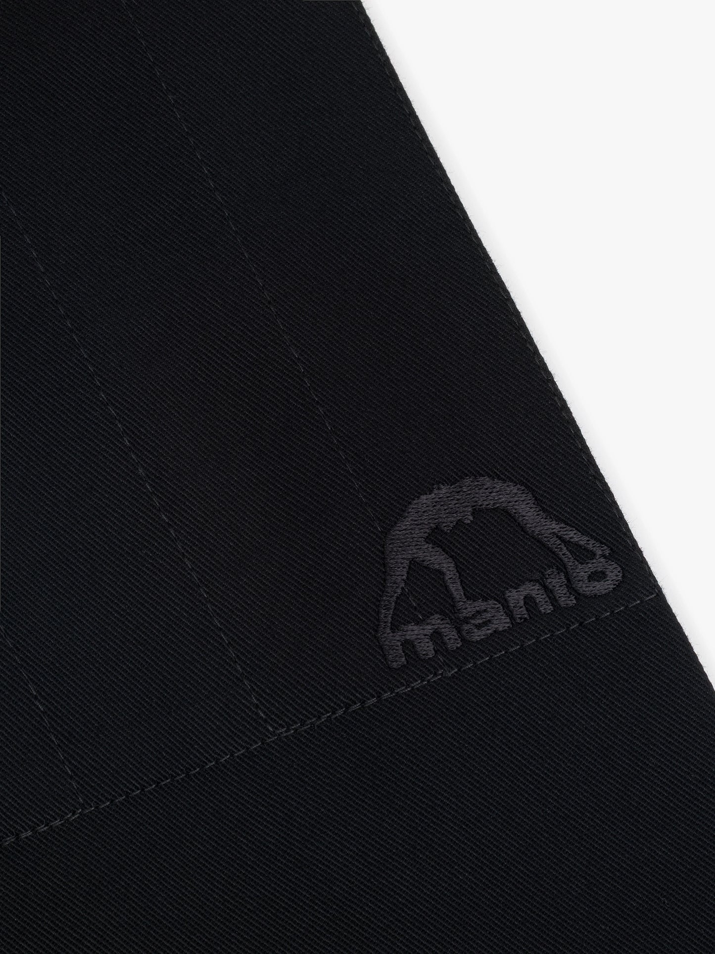 MANTO "BASE 3.0" BJJ GI - Blackout