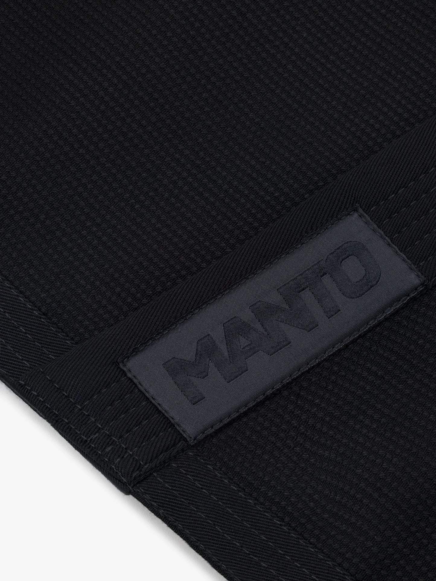 MANTO "BASE 3.0" BJJ GI - Blackout