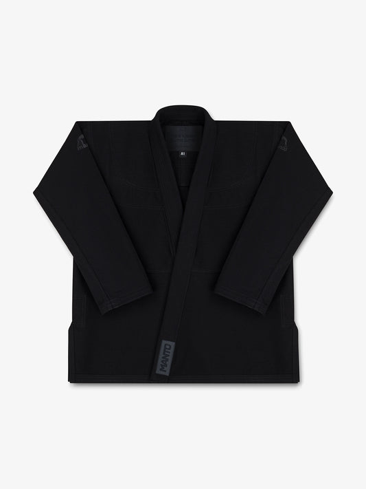 MANTO "BASE 3.0" BJJ GI - Blackout - FIGHTWEAR