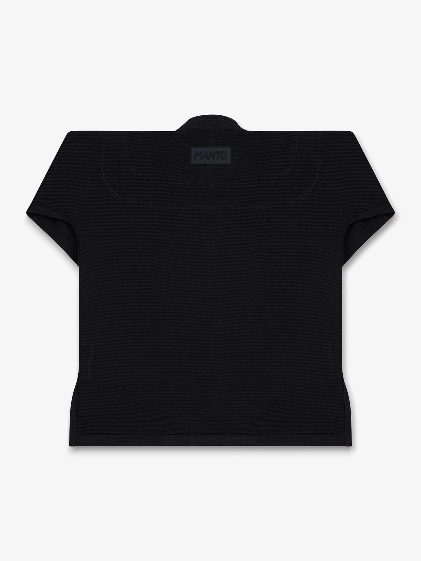 MANTO "BASE 3.0" BJJ GI - Blackout