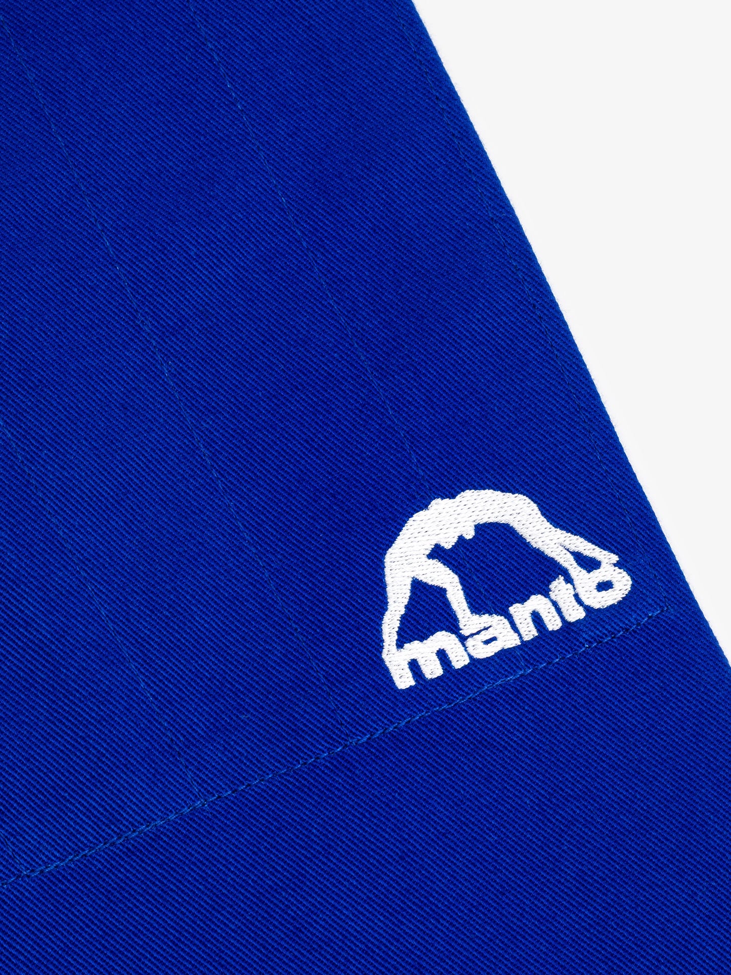 MANTO "BASE 3.0" BJJ GI - Blau
