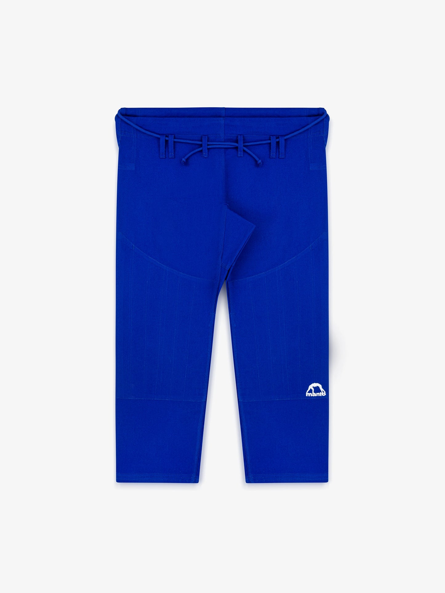 MANTO "BASE 3.0" BJJ GI - Blau
