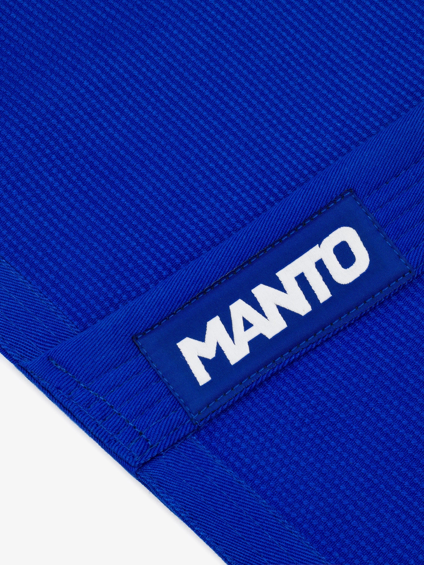 MANTO "BASE 3.0" BJJ GI - Blau