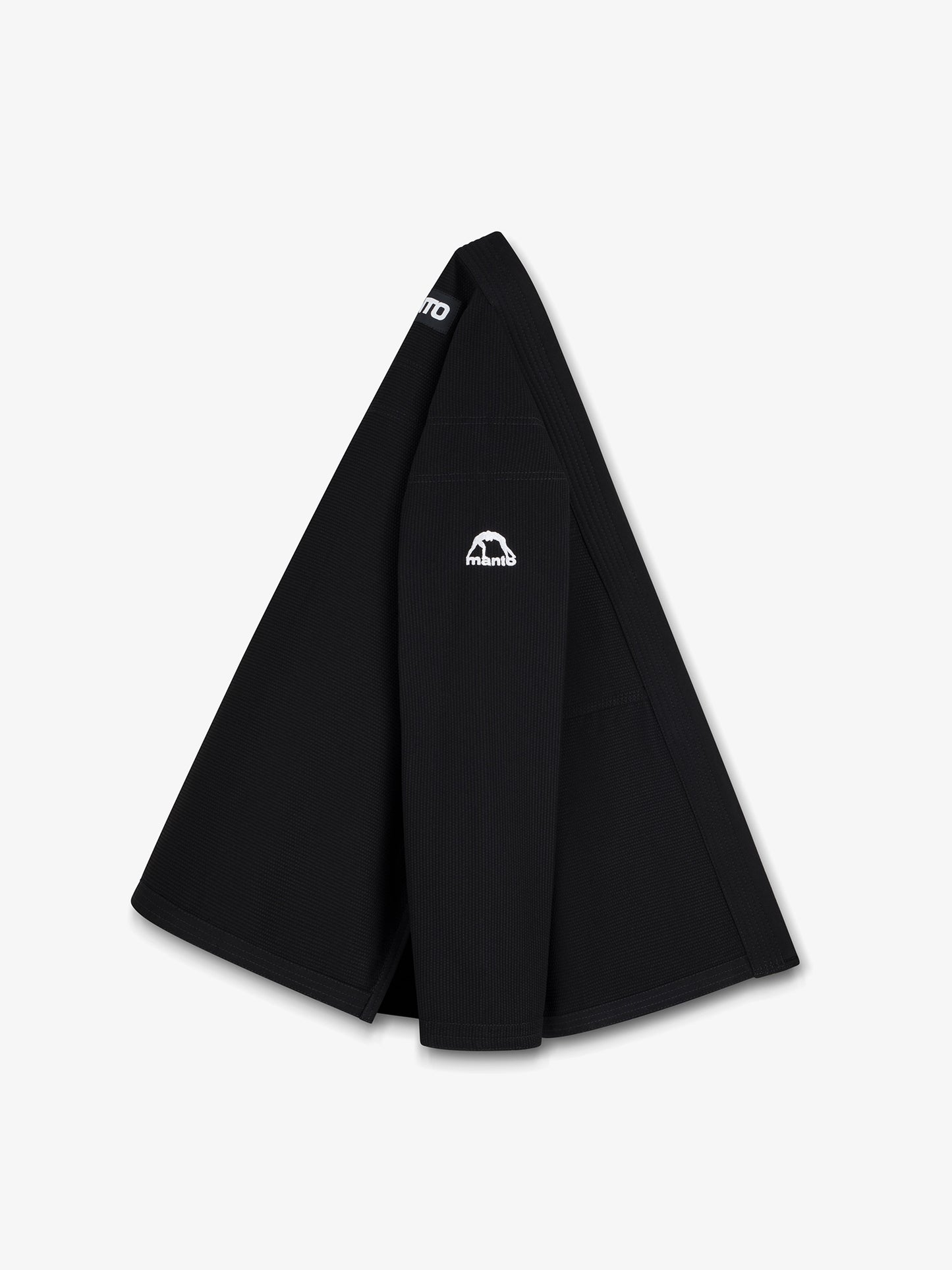 MANTO "BASE 3.0" BJJ GI - Schwarz-Weiss