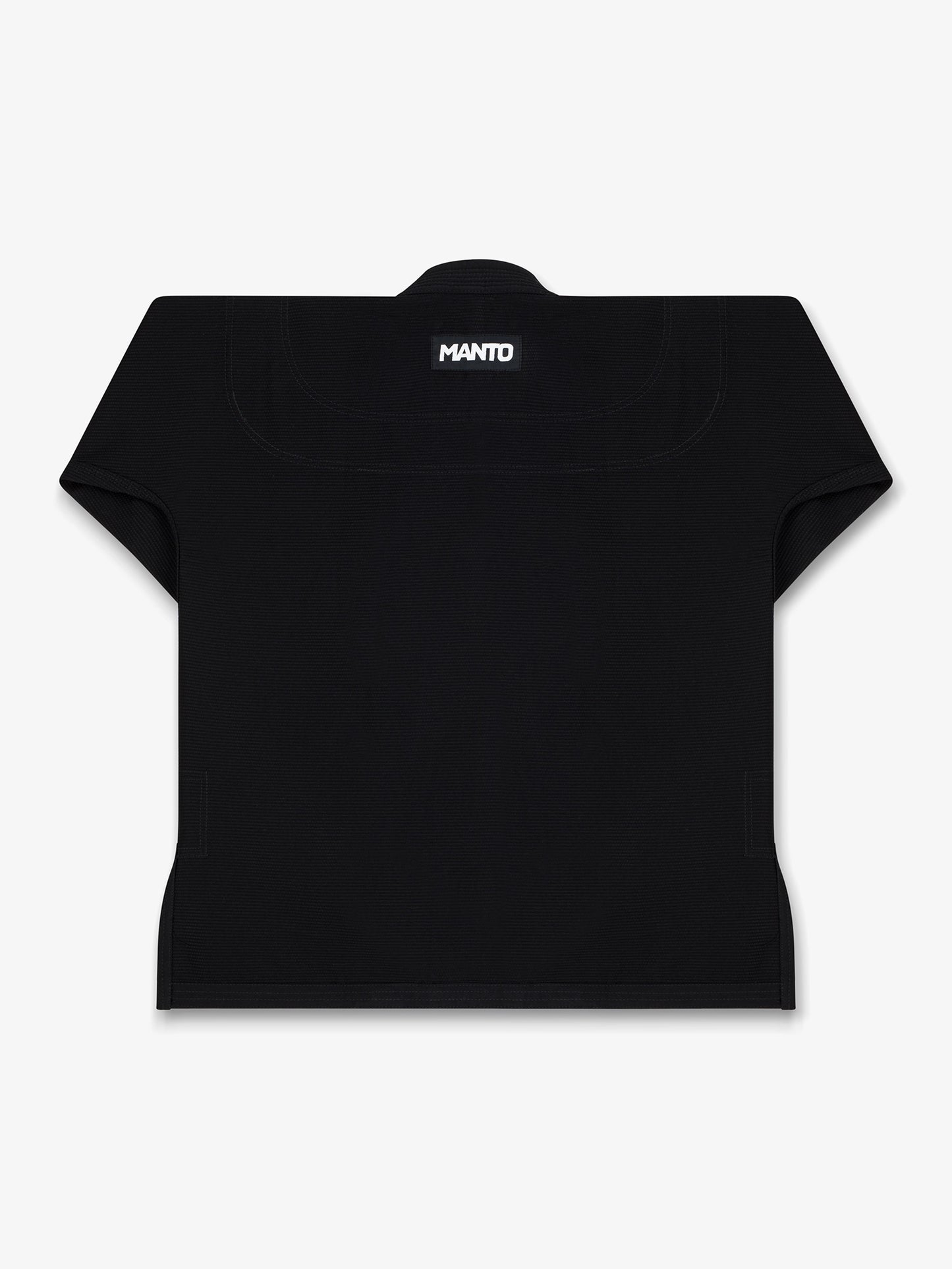 MANTO "BASE 3.0" BJJ GI - Schwarz-Weiss