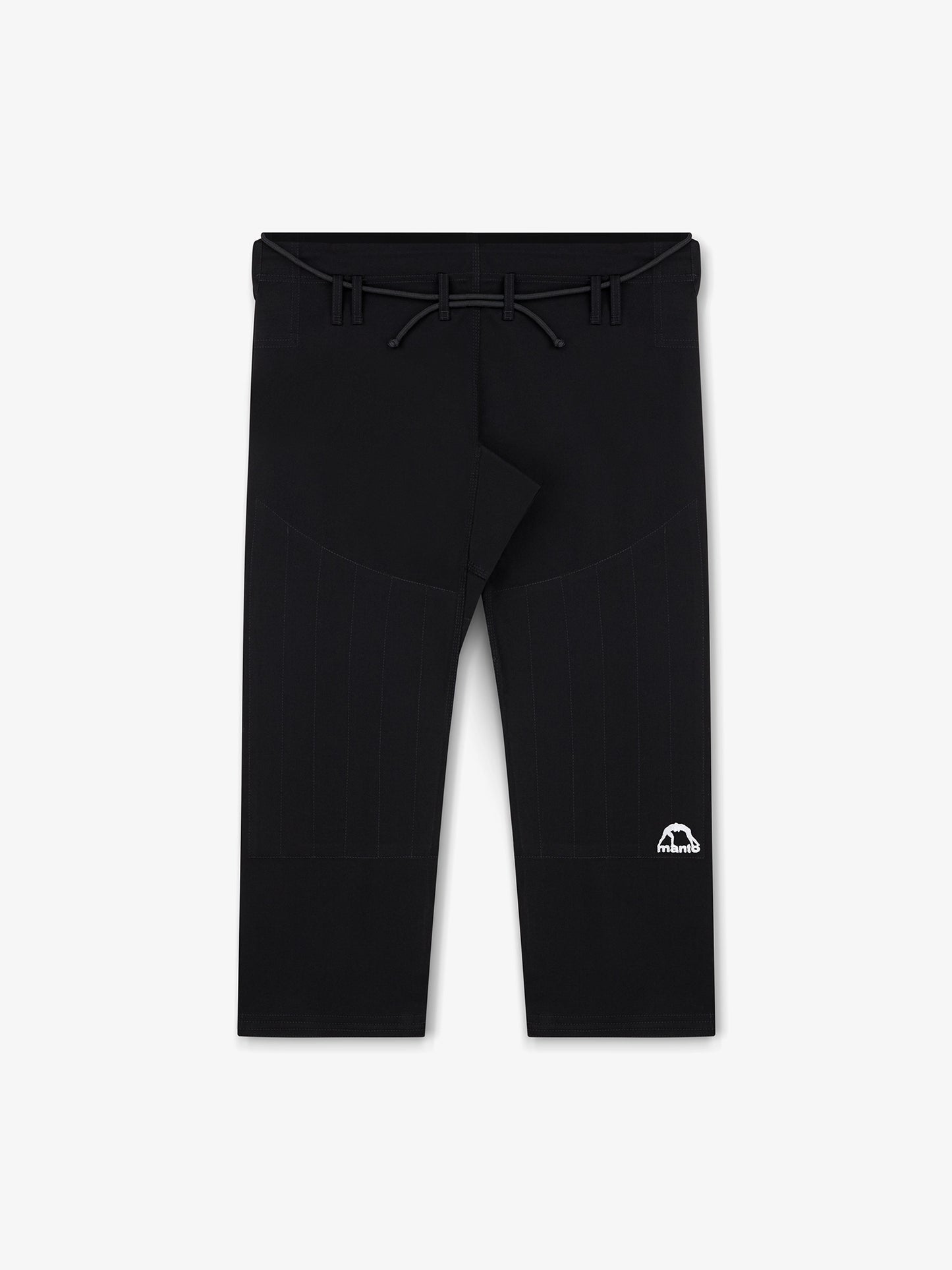 MANTO "BASE 3.0" BJJ GI - Schwarz-Weiss