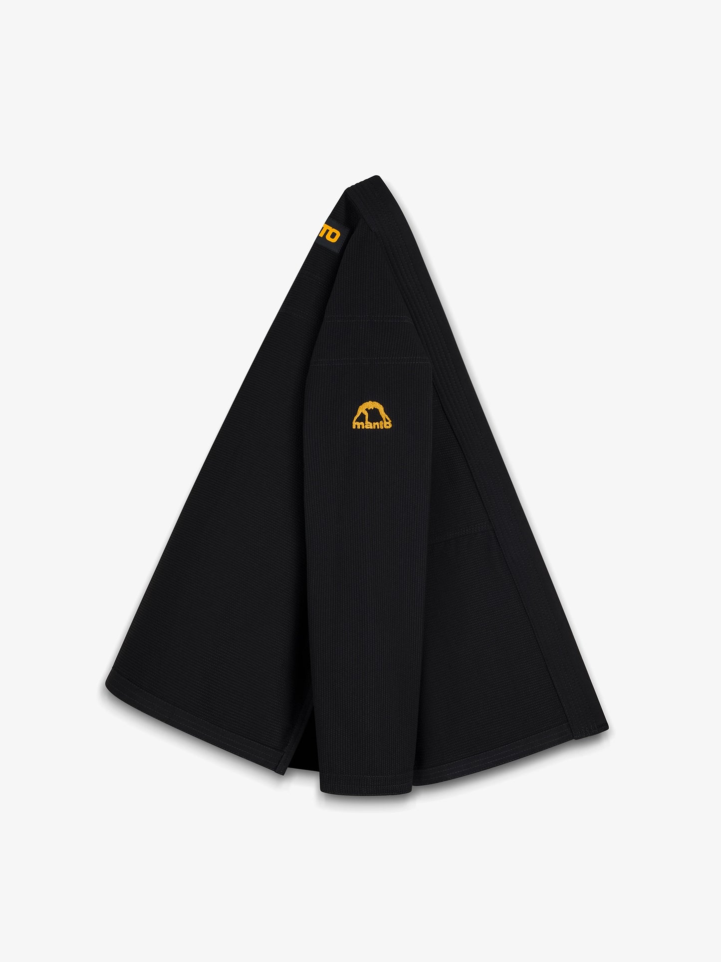 MANTO "BASE 3.0" BJJ GI - Schwarz-Orange