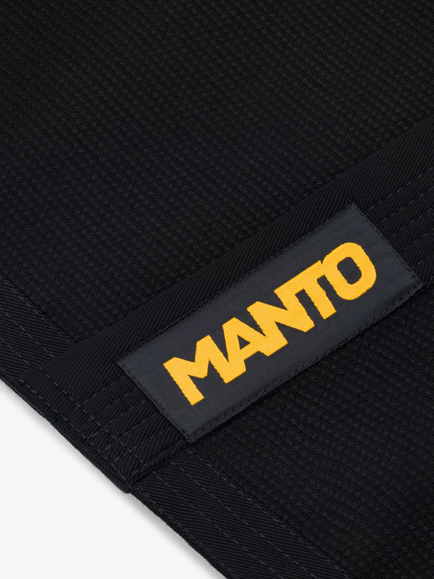 MANTO "BASE 3.0" BJJ GI - Schwarz-Orange