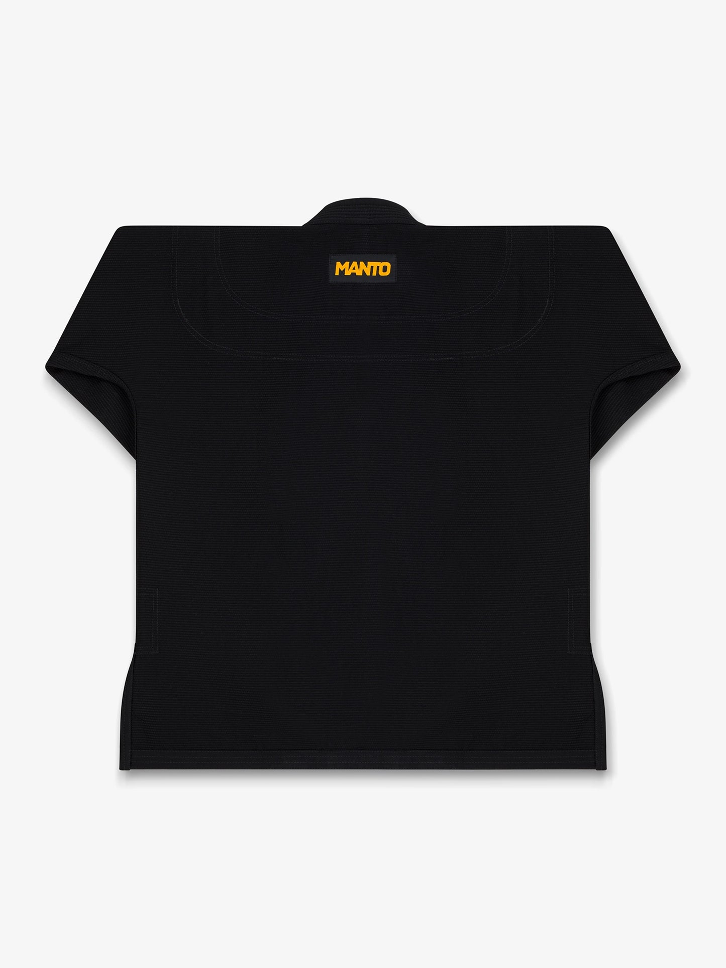 MANTO "BASE 3.0" BJJ GI - Schwarz-Orange