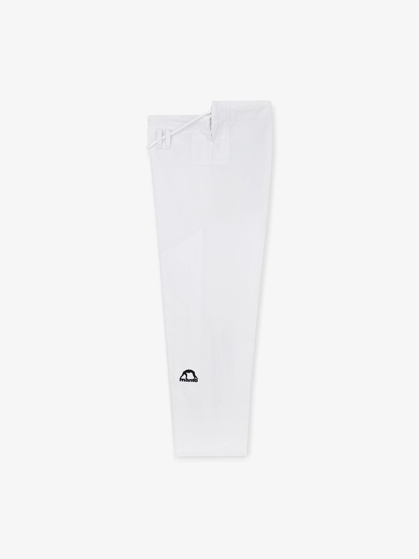 MANTO "BASE 3.0" BJJ GI - Weiss