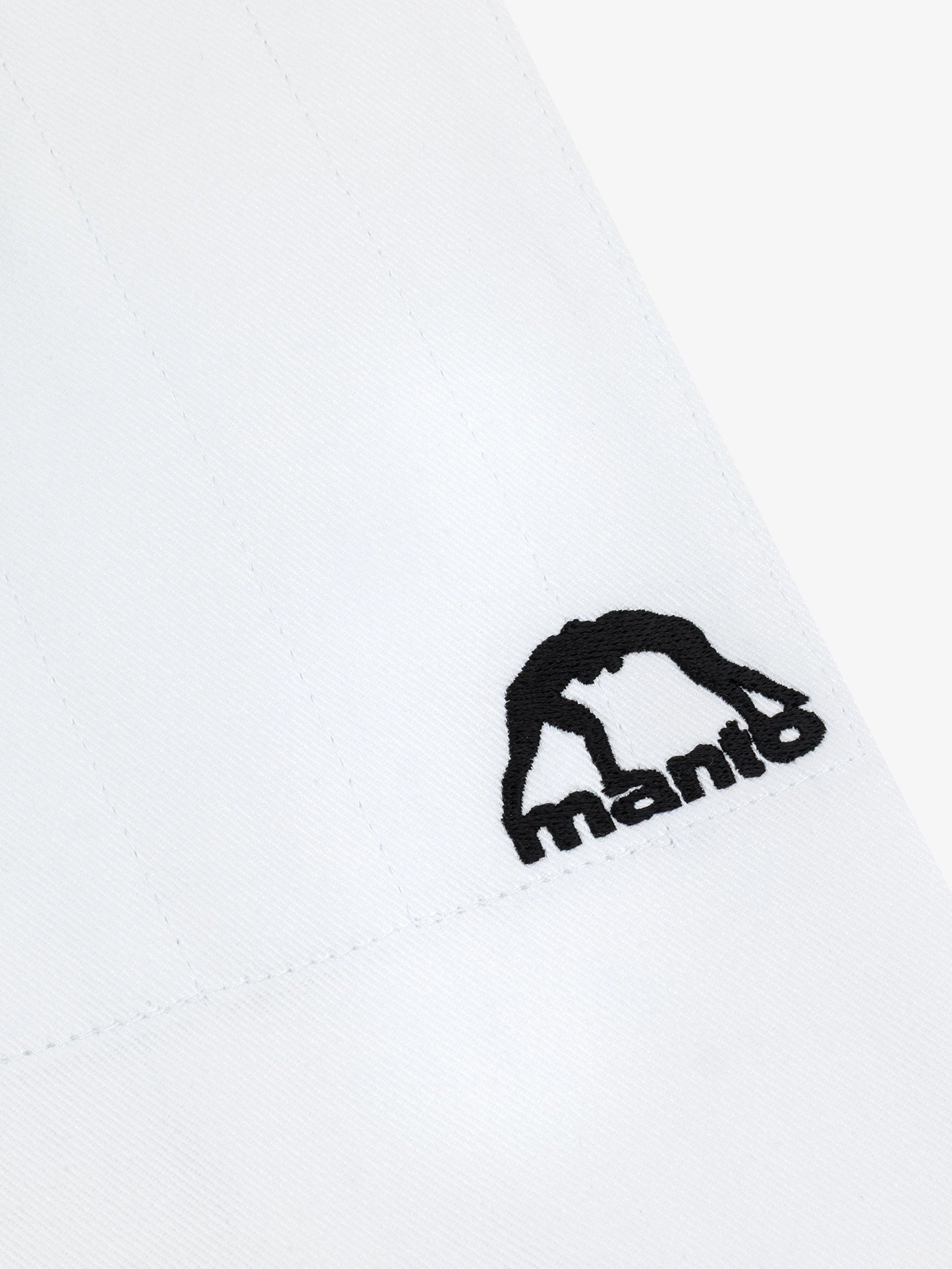 MANTO "BASE 3.0" BJJ GI - Weiss
