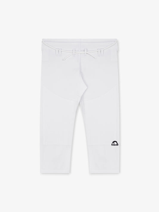 MANTO "BASE 3.0" BJJ GI - Weiss - FIGHTWEAR