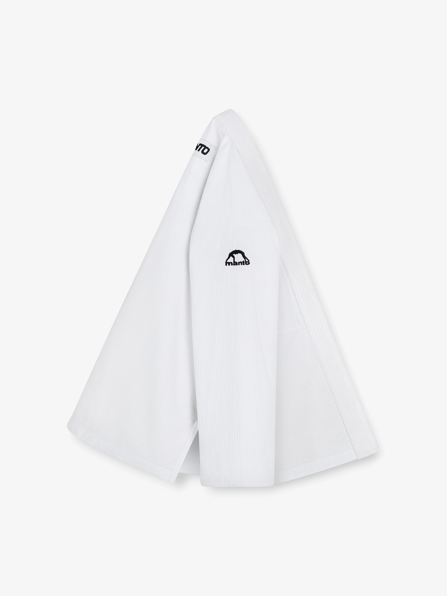 MANTO "BASE 3.0" BJJ GI - Weiss