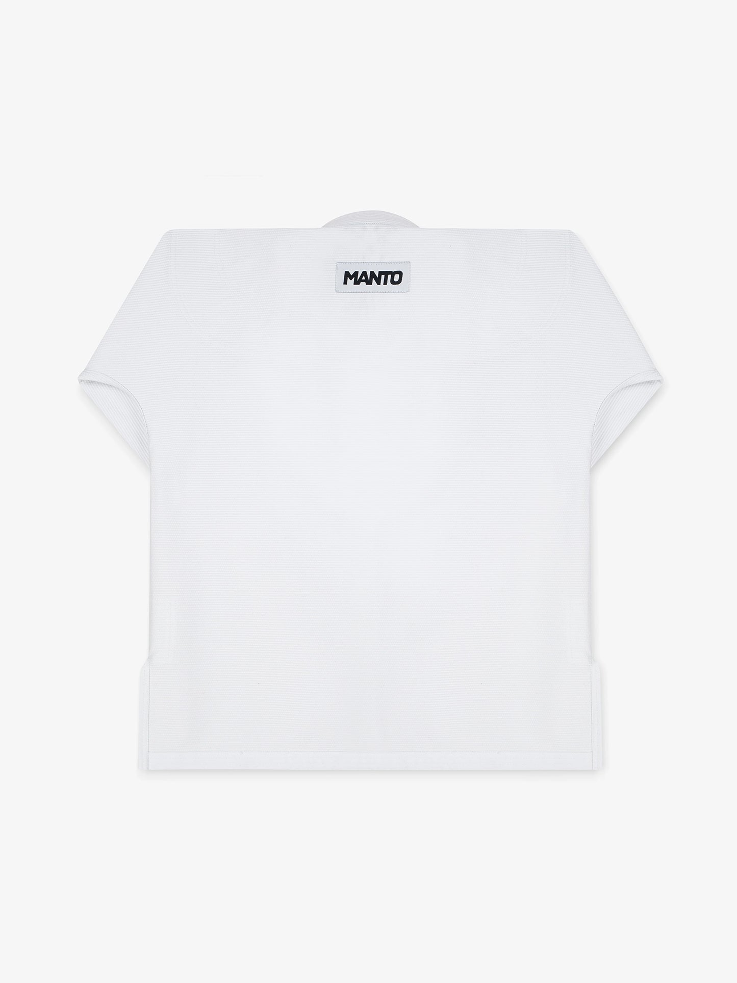 MANTO "BASE 3.0" BJJ GI - Weiss