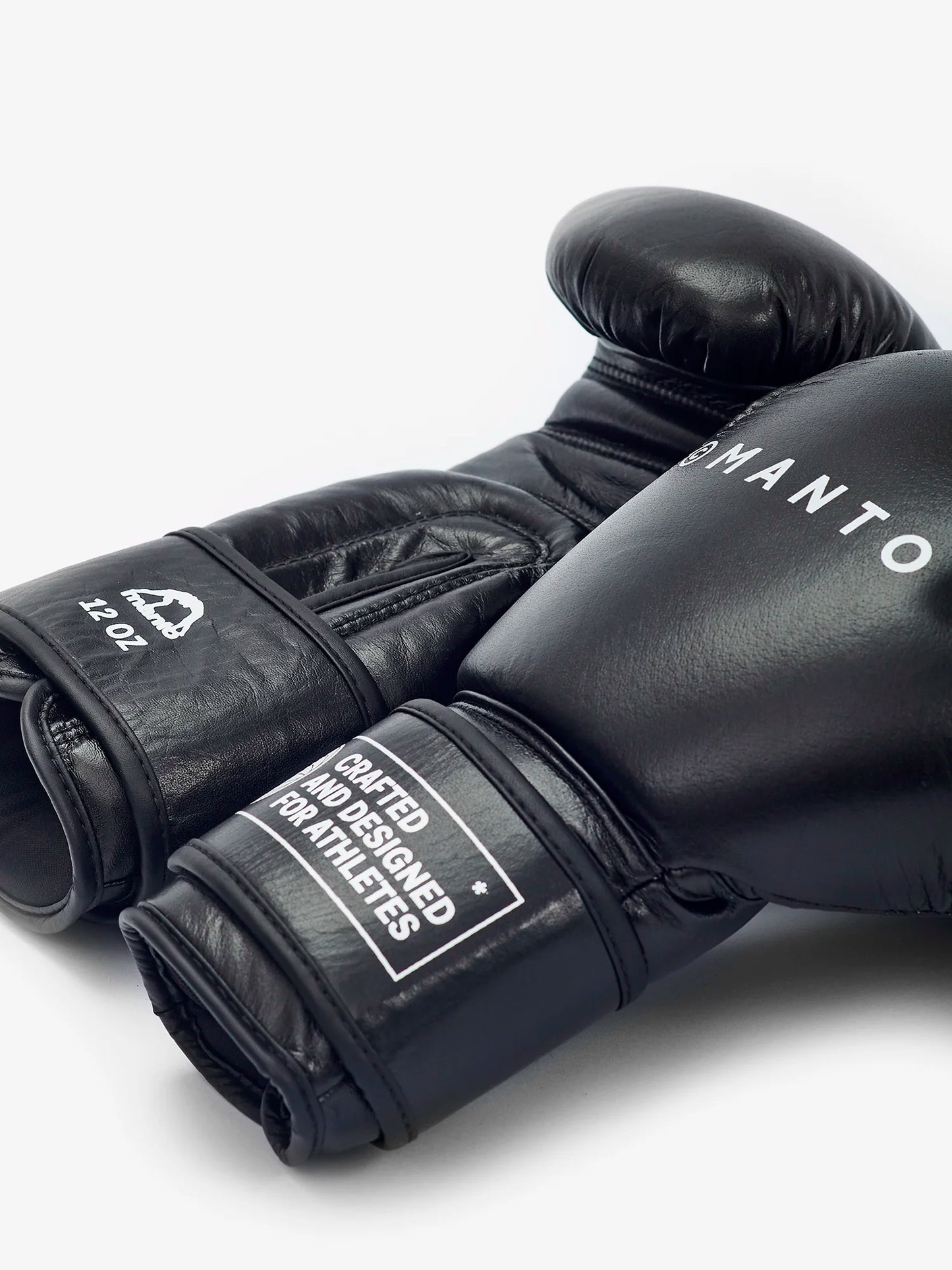 MANTO Boxhandschuhe IMPACT+ schwarz