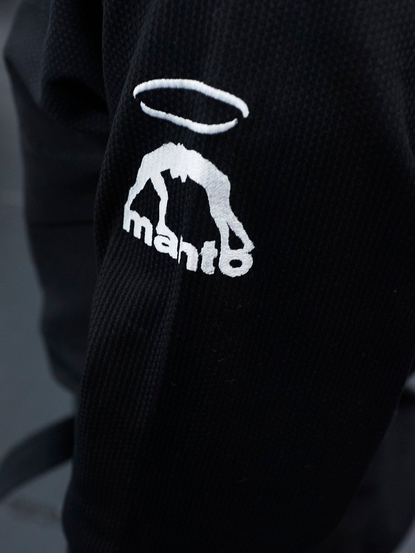 GILET BJJ MANTO "HEAVEN" - Nero