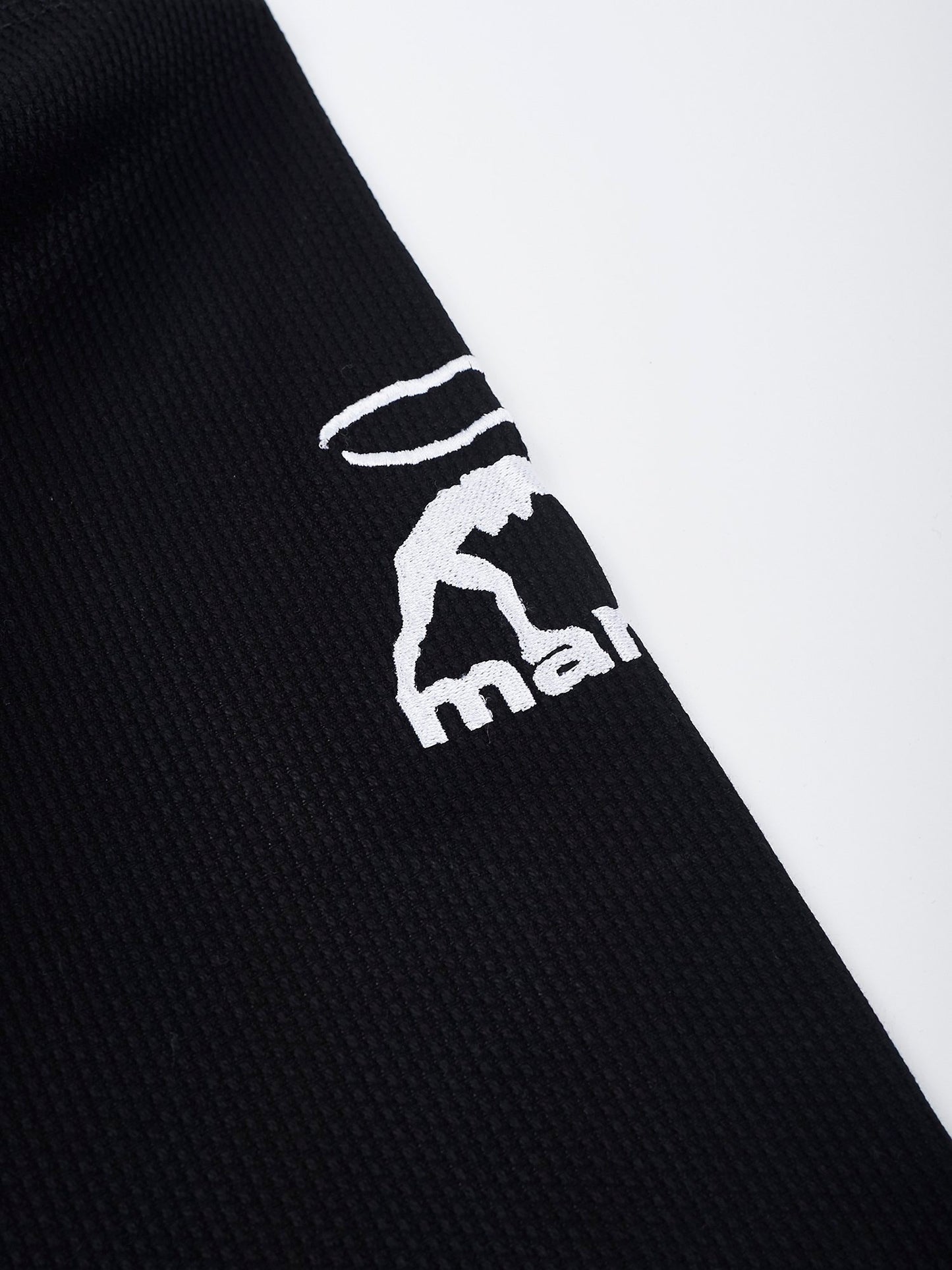 MANTO "HEAVEN" BJJ GI - Schwarz