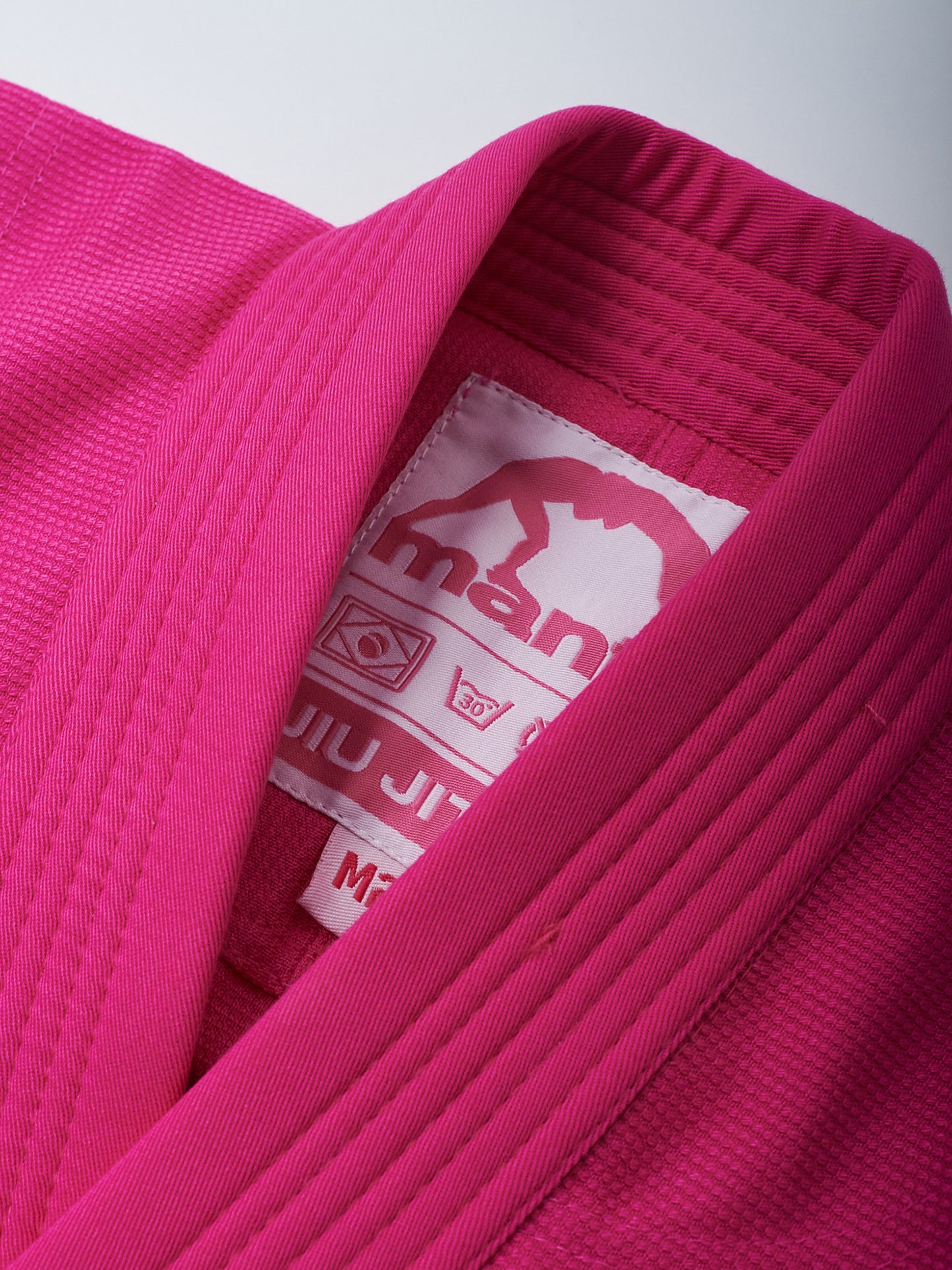 MANTO "Junior 2.0" BJJ Gi pink