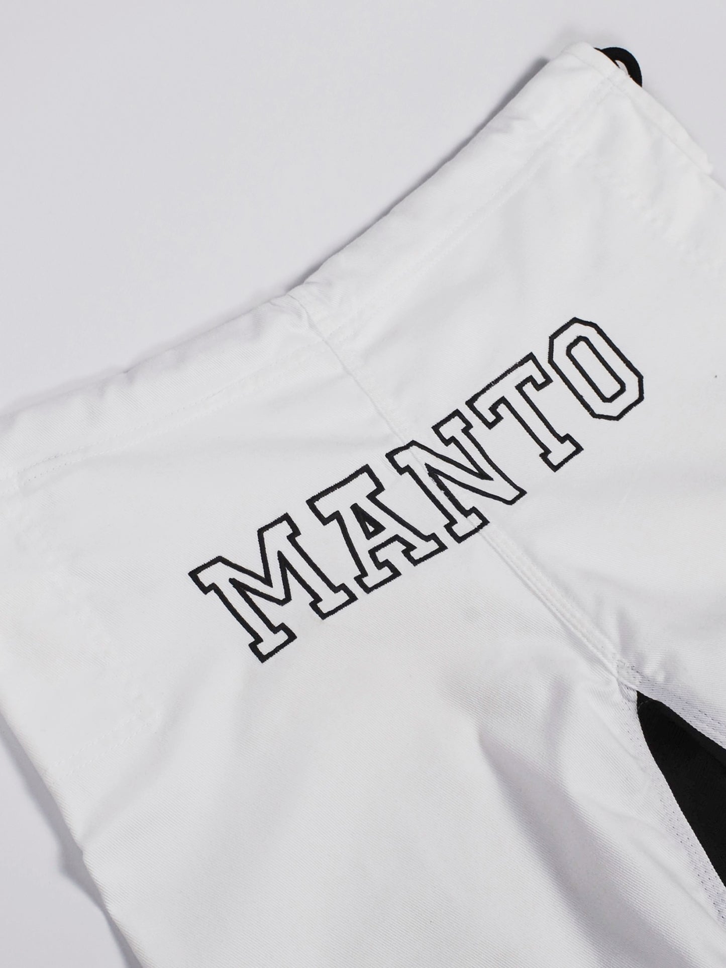 Gilet BJJ MANTO "MIKO" bianco