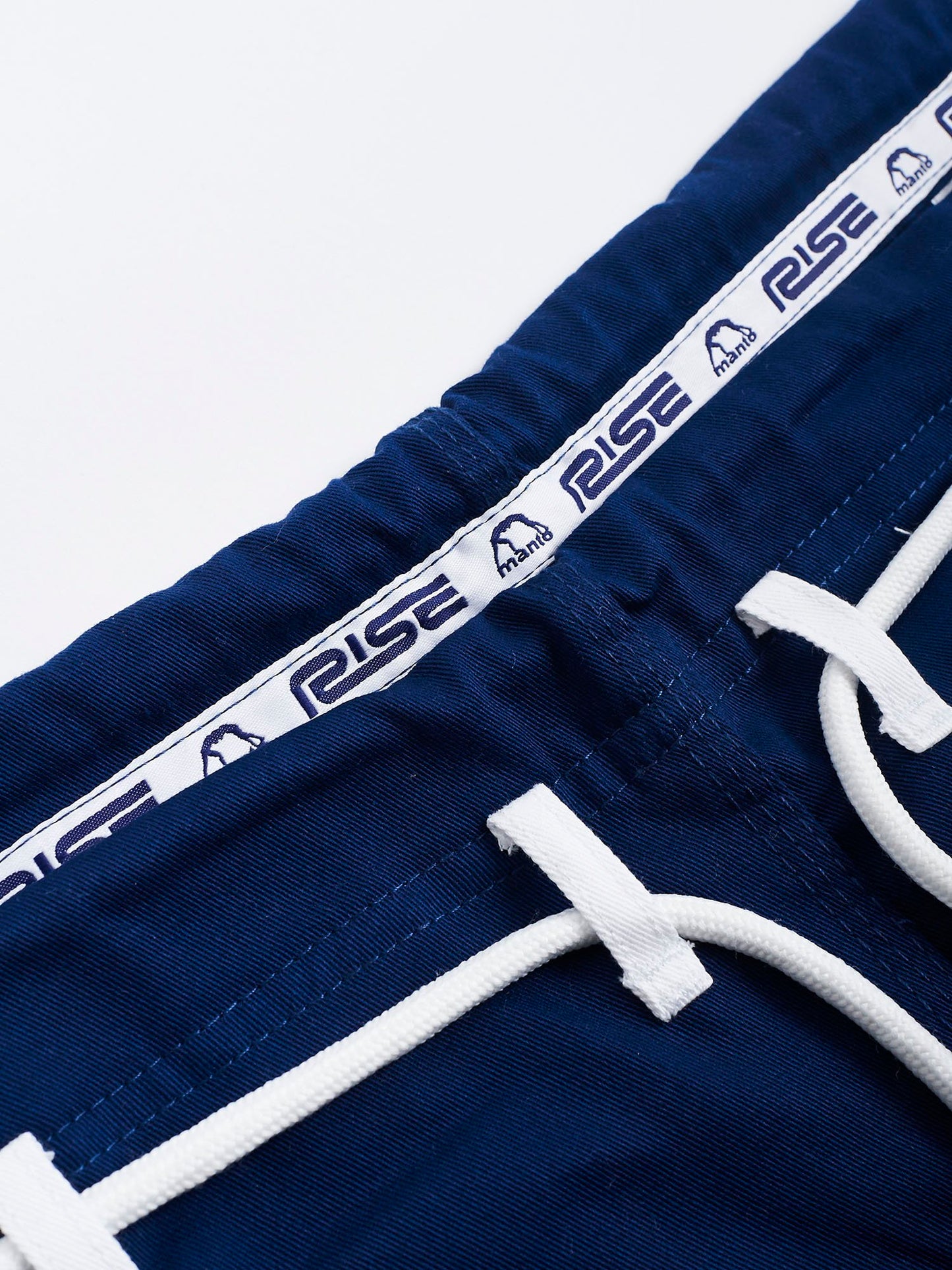 MANTO "RISE" BJJ GI - Navy