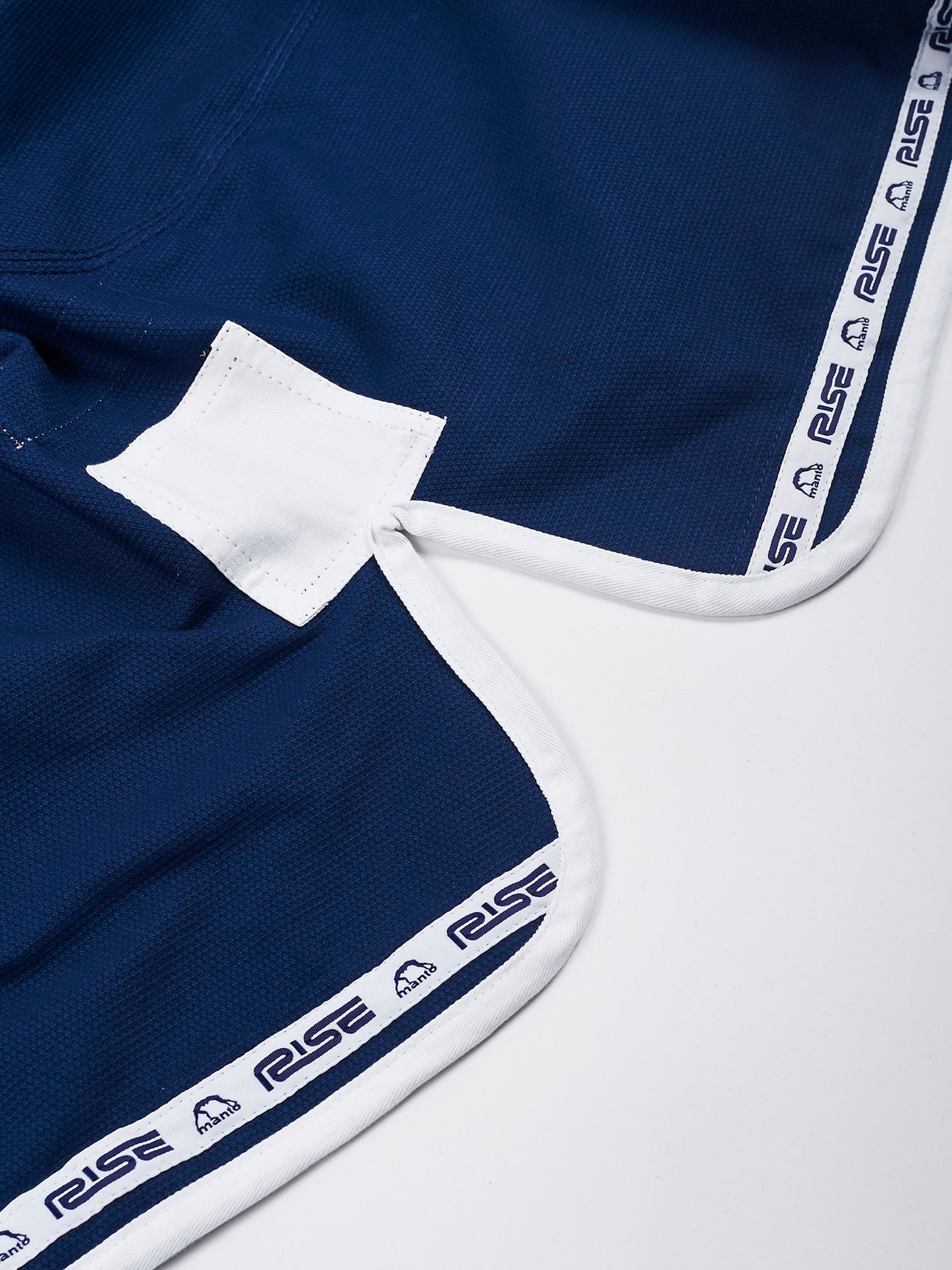 MANTO "RISE" BJJ GI - Blu marino