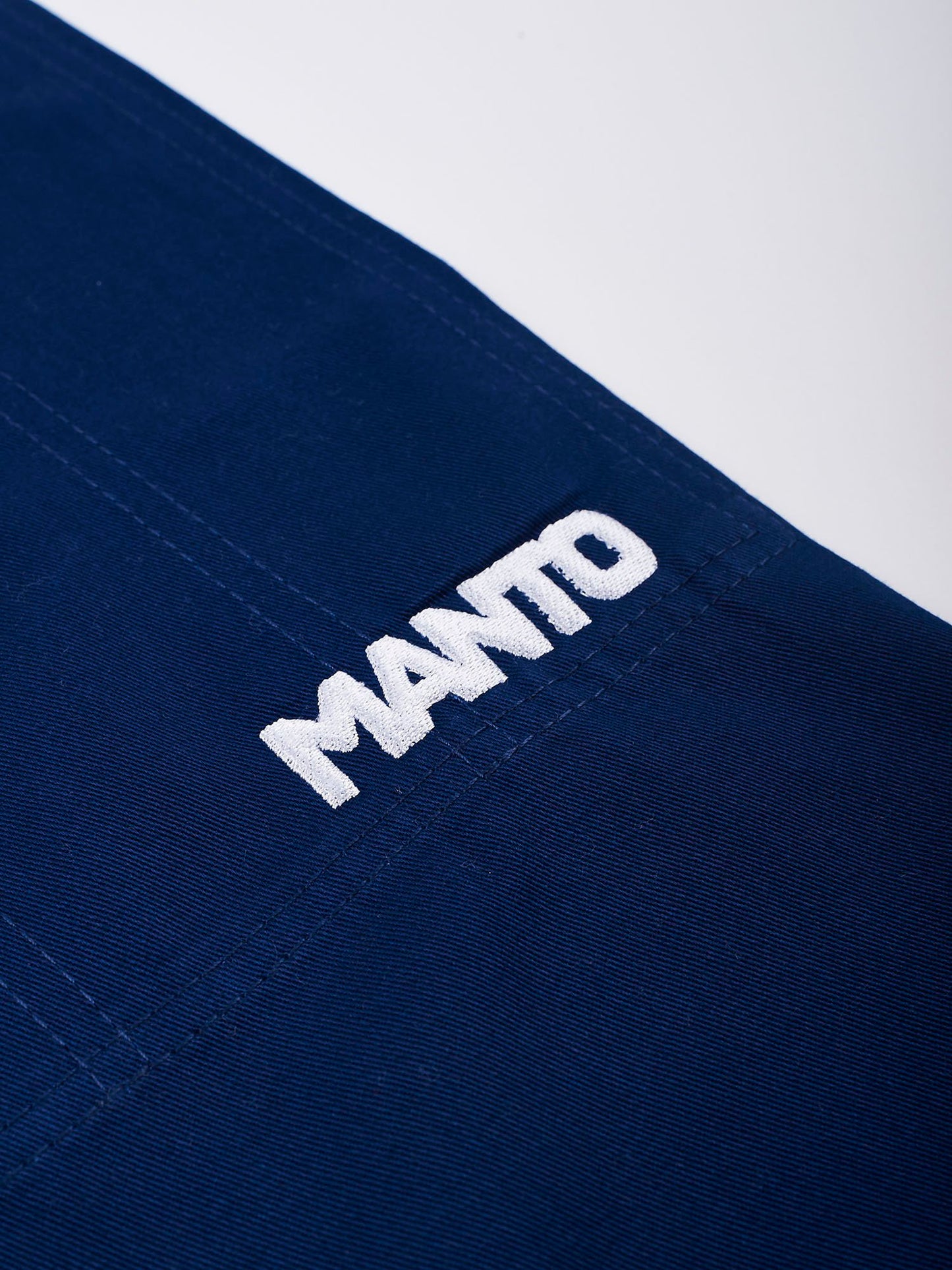 MANTO "RISE" BJJ GI - Blu marino