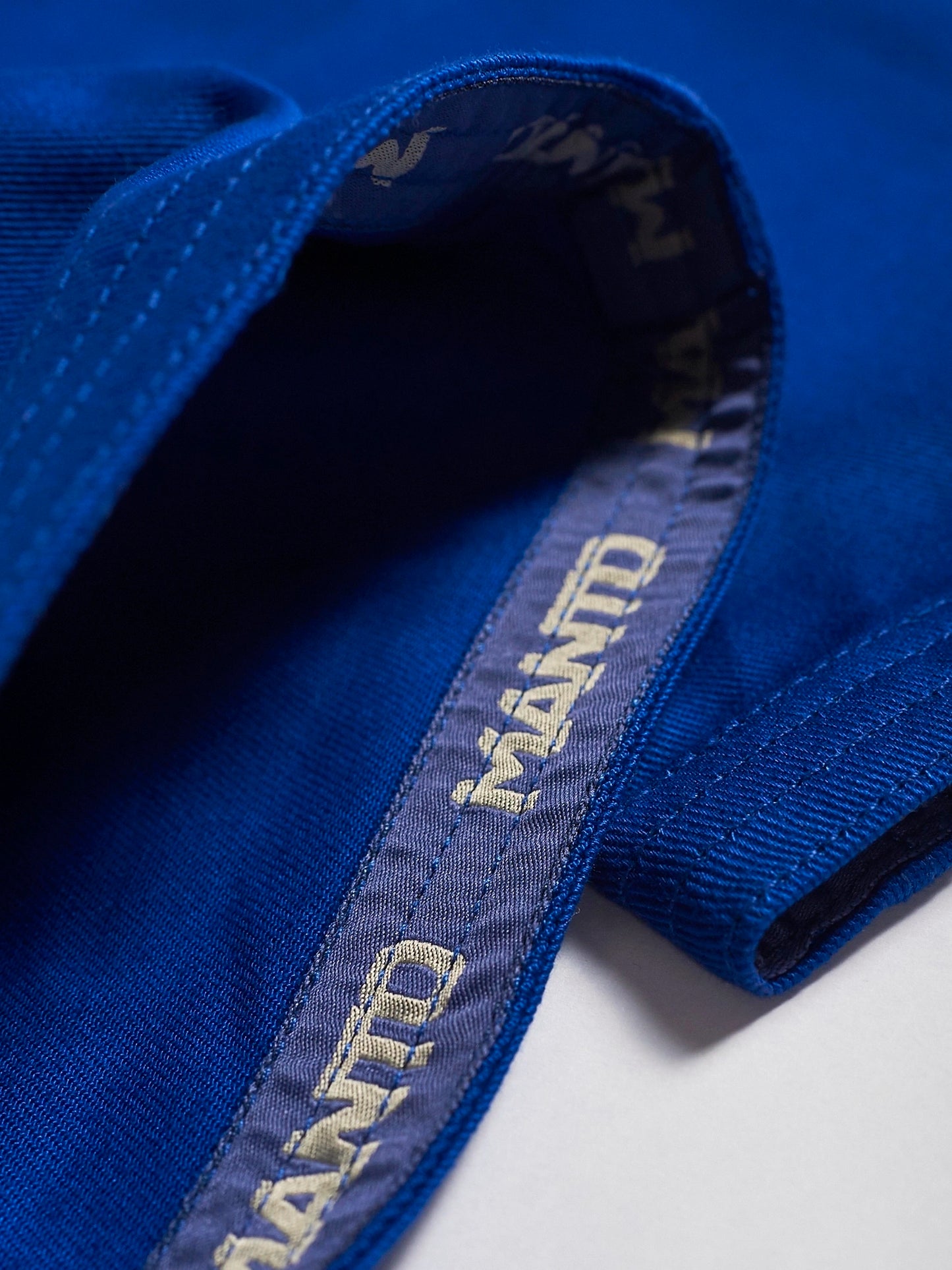 MANTO "SOCIETY" BJJ GI - Blau