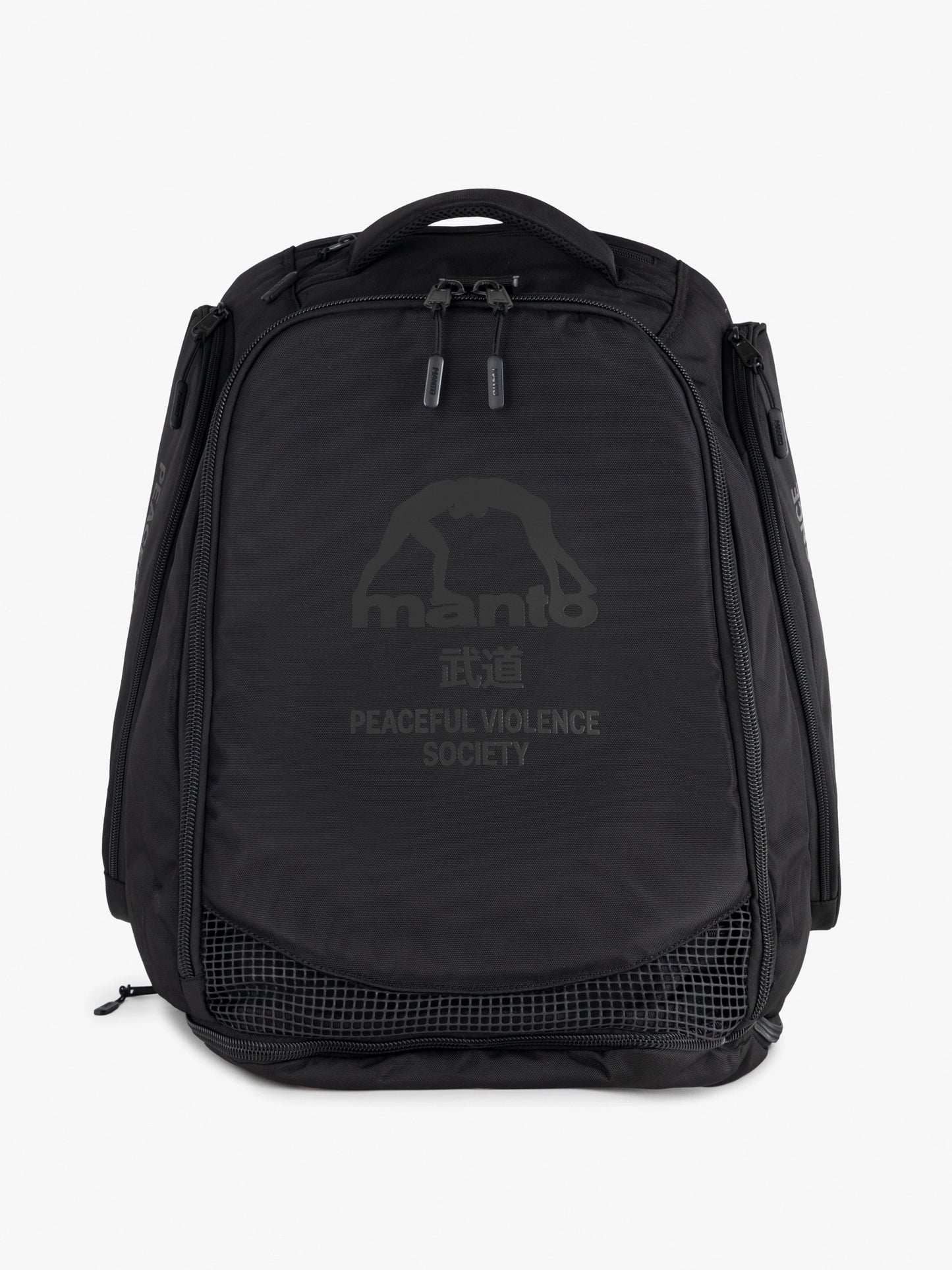 Zaino convertibile MANTO XL SOCIETY blackout