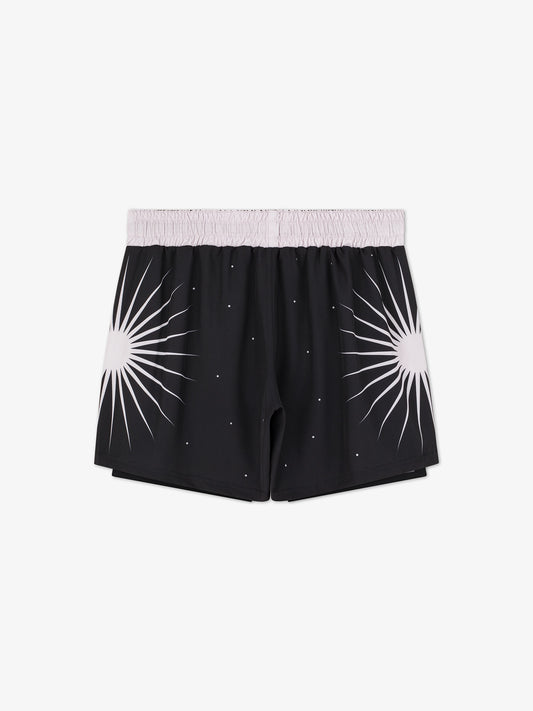 MANTO fight shorts AMOR FATI - FIGHTWEAR