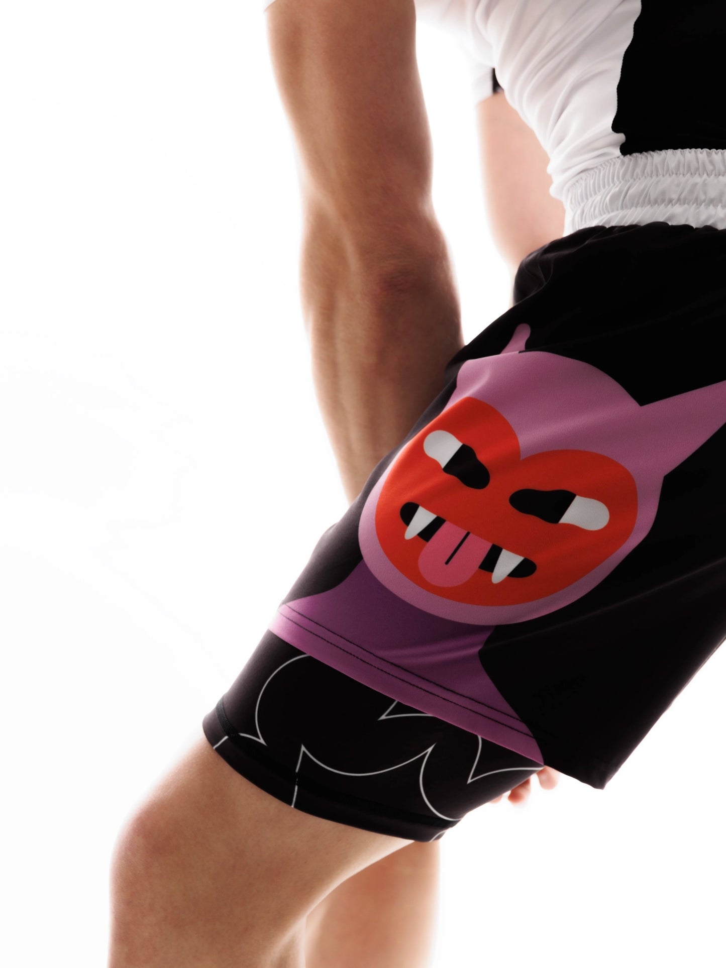 Pantaloncini da combattimento MANTO SII TE STESSO