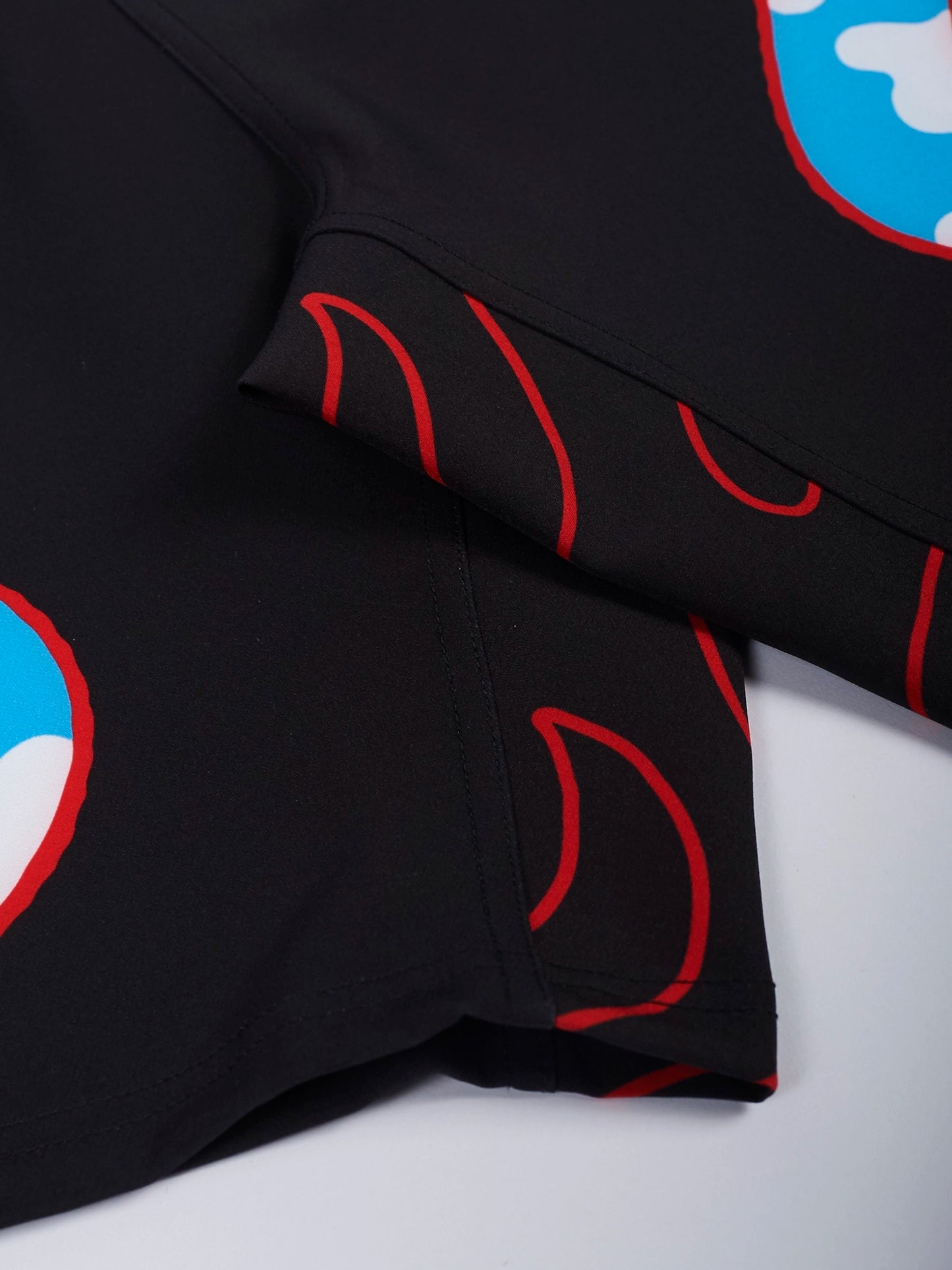Pantaloncini da combattimento MANTO COBRA