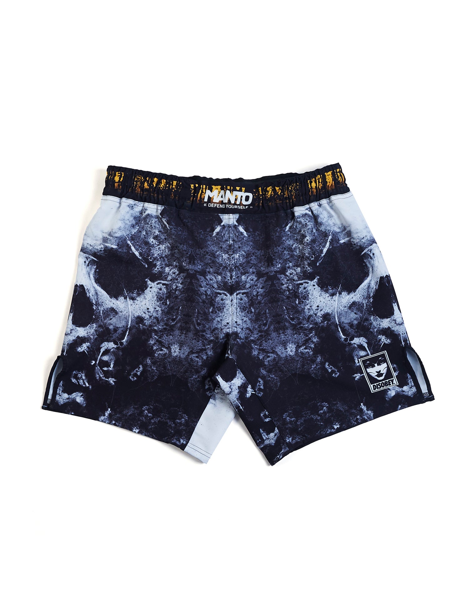 Pantaloncini da combattimento MANTO DISOBEY