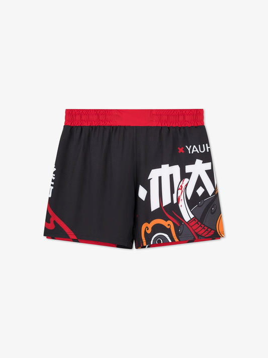 Short de combat MANTO LUCKY CAT